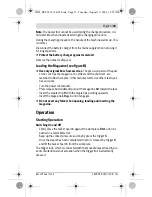 Preview for 33 page of Bosch 6 LI Original Instructions Manual