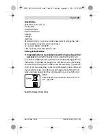 Preview for 39 page of Bosch 6 LI Original Instructions Manual