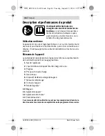 Preview for 46 page of Bosch 6 LI Original Instructions Manual