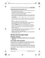 Preview for 53 page of Bosch 6 LI Original Instructions Manual