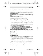 Preview for 67 page of Bosch 6 LI Original Instructions Manual