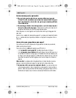 Preview for 68 page of Bosch 6 LI Original Instructions Manual