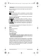 Preview for 72 page of Bosch 6 LI Original Instructions Manual