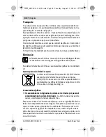 Preview for 88 page of Bosch 6 LI Original Instructions Manual