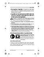 Preview for 95 page of Bosch 6 LI Original Instructions Manual