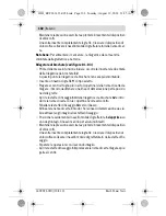 Preview for 102 page of Bosch 6 LI Original Instructions Manual