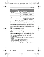 Preview for 159 page of Bosch 6 LI Original Instructions Manual