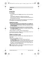 Preview for 160 page of Bosch 6 LI Original Instructions Manual