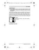 Preview for 211 page of Bosch 6 LI Original Instructions Manual