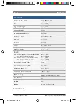 Preview for 22 page of Bosch 7 620 310 034 Operating And Installation Instructions