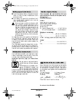 Preview for 28 page of Bosch 7100 Operating Instructions Manual