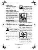 Preview for 69 page of Bosch 7100 Operating Instructions Manual