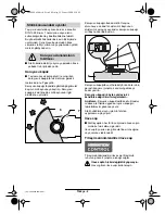 Preview for 108 page of Bosch 7100 Operating Instructions Manual