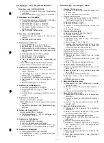 Preview for 3 page of Bosch 7629130 Service Manual