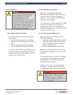 Preview for 103 page of Bosch 8-114-406-036 Instruction Manual