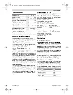 Preview for 215 page of Bosch 8 V-LI Professional Original Instructions Manual