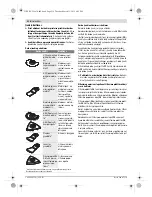 Preview for 216 page of Bosch 8 V-LI Professional Original Instructions Manual