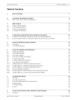 Preview for 3 page of Bosch Access Easy Controller Hardware Manual