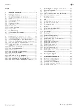 Preview for 3 page of Bosch ACS 500 Series Repair Instructions