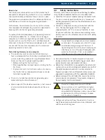 Preview for 71 page of Bosch ACS 651 Original Instructions Manual