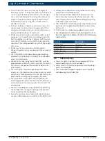 Preview for 72 page of Bosch ACS 651 Original Instructions Manual