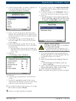 Preview for 99 page of Bosch ACS 651 Original Instructions Manual