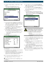 Preview for 414 page of Bosch ACS 651 Original Instructions Manual