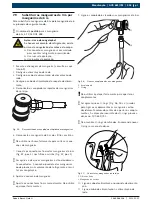 Preview for 503 page of Bosch ACS 651 Original Instructions Manual