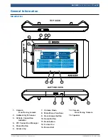 Preview for 3 page of Bosch ADS 525X Quick Start Manual