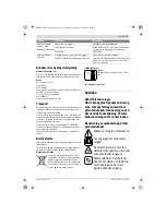 Preview for 71 page of Bosch AdvancedAir 36 Original Instructions Manual