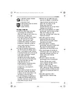 Preview for 113 page of Bosch AdvancedAir 36 Original Instructions Manual