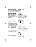 Preview for 154 page of Bosch AdvancedAir 36 Original Instructions Manual