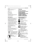 Preview for 157 page of Bosch AdvancedAir 36 Original Instructions Manual