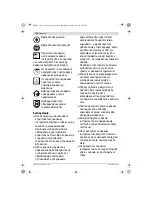 Preview for 158 page of Bosch AdvancedAir 36 Original Instructions Manual