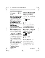 Preview for 173 page of Bosch AdvancedAir 36 Original Instructions Manual