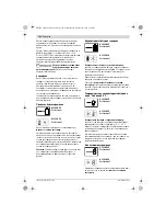 Preview for 192 page of Bosch AdvancedAir 36 Original Instructions Manual