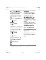 Preview for 201 page of Bosch AdvancedAir 36 Original Instructions Manual