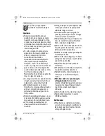 Preview for 212 page of Bosch AdvancedAir 36 Original Instructions Manual