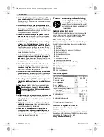 Preview for 44 page of Bosch AdvancedCut 18 Original Instructions Manual