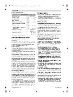 Preview for 70 page of Bosch AdvancedCut 18 Original Instructions Manual