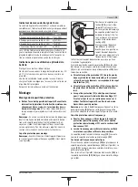 Preview for 35 page of Bosch AdvancedGrind 18 Original Instructions Manual