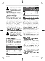 Preview for 37 page of Bosch AdvancedGrind 18 Original Instructions Manual