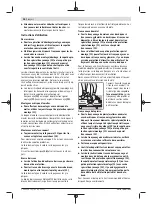 Preview for 38 page of Bosch AdvancedGrind 18 Original Instructions Manual