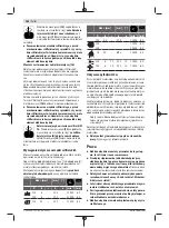 Preview for 162 page of Bosch AdvancedGrind 18 Original Instructions Manual