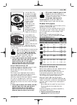 Preview for 235 page of Bosch AdvancedGrind 18 Original Instructions Manual