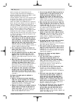 Preview for 266 page of Bosch AdvancedGrind 18 Original Instructions Manual