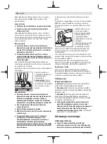 Preview for 306 page of Bosch AdvancedGrind 18 Original Instructions Manual