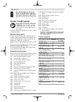 Preview for 334 page of Bosch AdvancedGrind 18 Original Instructions Manual