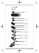 Preview for 352 page of Bosch AdvancedGrind 18 Original Instructions Manual