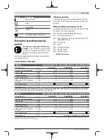 Preview for 19 page of Bosch AdvancedHedgeCut 65 Original Instructions Manual